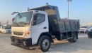 Mitsubishi FI 2016 Tipper Ref#753