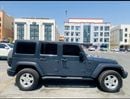 Jeep Wrangler Unlimited Sport 3.6L A/T