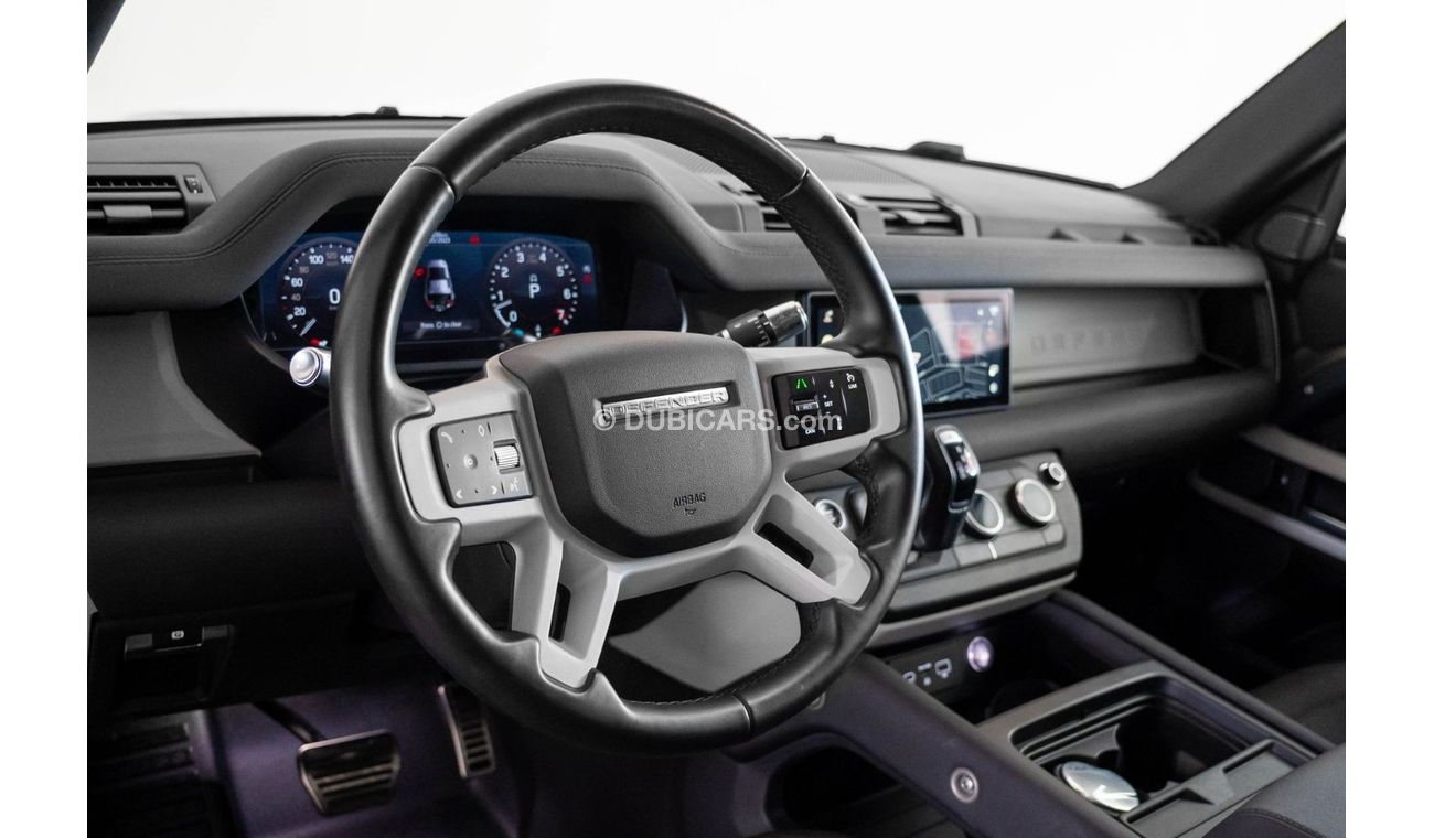 Land Rover Defender P400 110 X-Dynamic SE 2020 Land Rover Defender 110 SE P400 / Off-Road Upgrades / 5 Year Al Tayer War