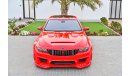 BMW M5 HAMANN - AED 2,708 Per Month! - 0% DP!