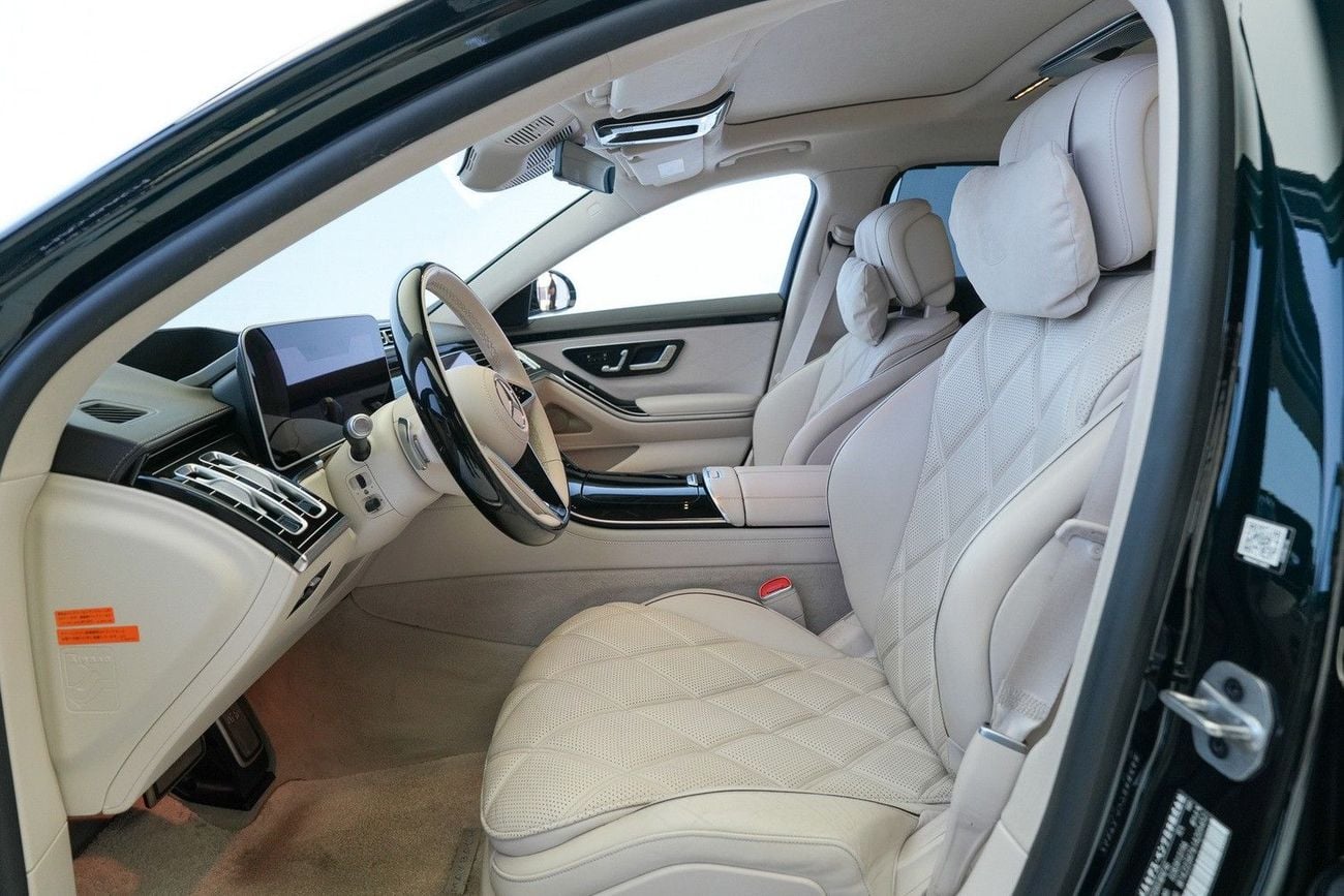 Mercedes Benz S 580 MAYBACH