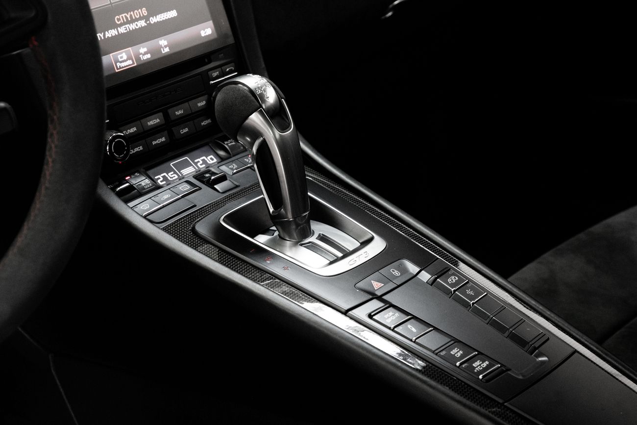 بورش 911 911 GT3 | 11,400 P.M | 0% Downpayment | Perfect Condition!