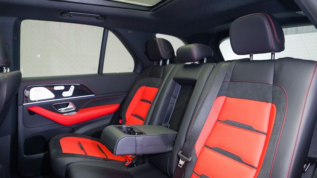 مرسيدس بنز GLE 63 S AMG GLE63 AMG S | AED 7,700 PM | Up to 3 Years Warranty Unlimited |