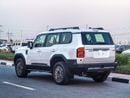 Toyota Prado 2026 TOYOTA PRADO 2.4L ALL ROUNDER PETROL AUTOMATIC TRANSMISSION WITH LEATHER SEAT,POWER SEAT, COOL