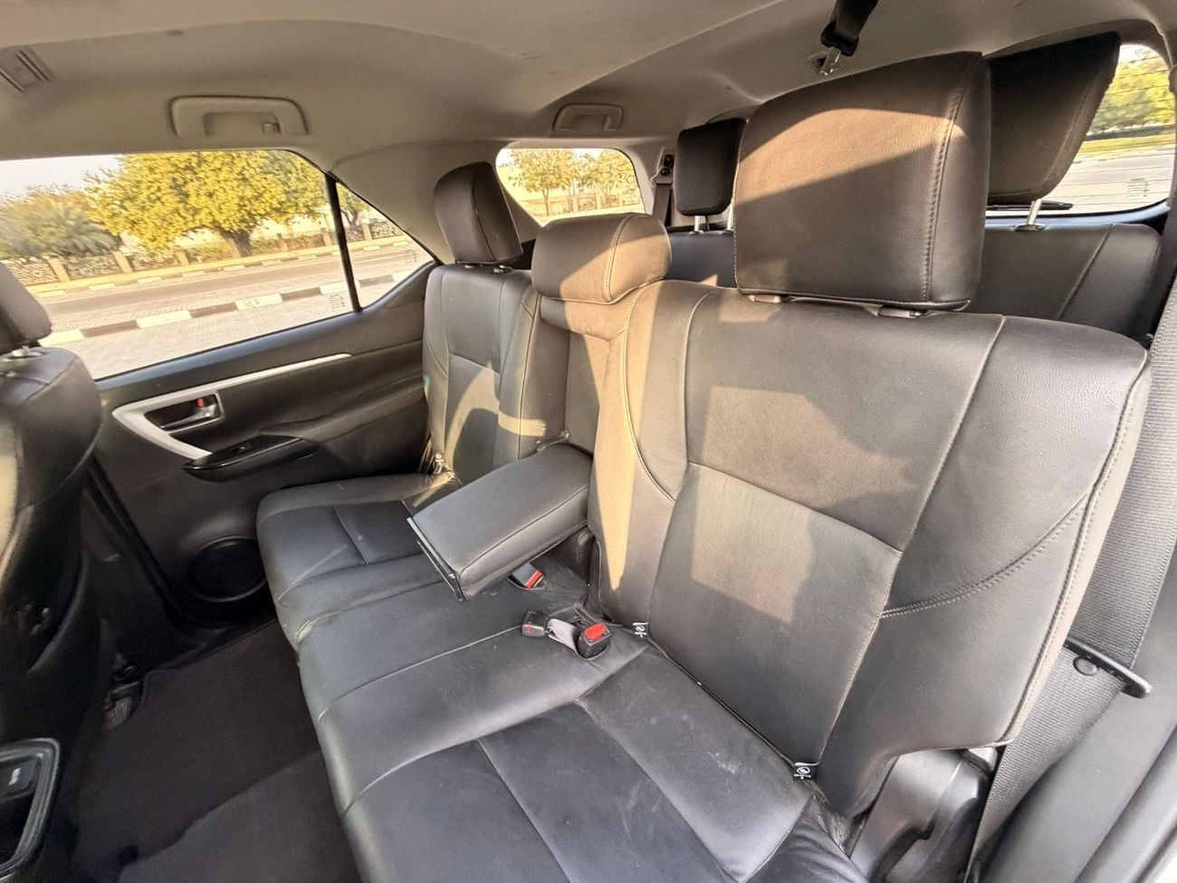 Toyota Fortuner GXL export from Australia