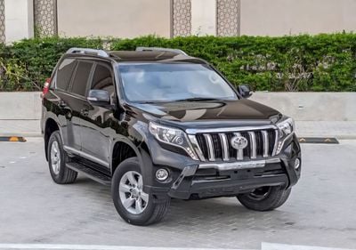 تويوتا برادو TXL 4.0L (7 Seater)