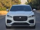 Jaguar F-PACE R-DYNAMIC SE P250 JAGUAR F-PACE R-DYNAMIC 2023 GCC // AWD // ORIGINAL PAINT // FULL CAR PPF // ACCID
