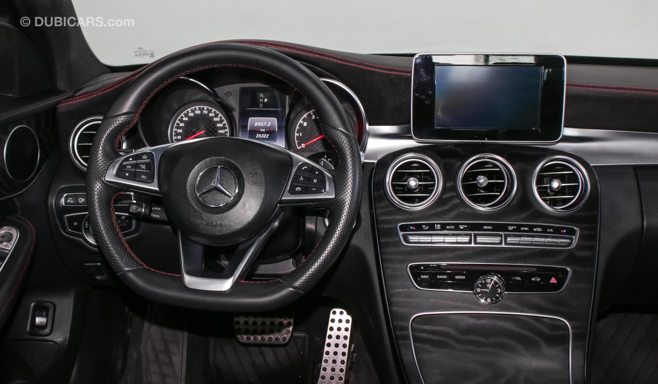 Mercedes-Benz C 43 AMG