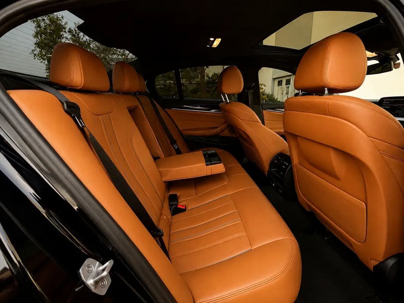بي أم دبليو 530i M SPORT