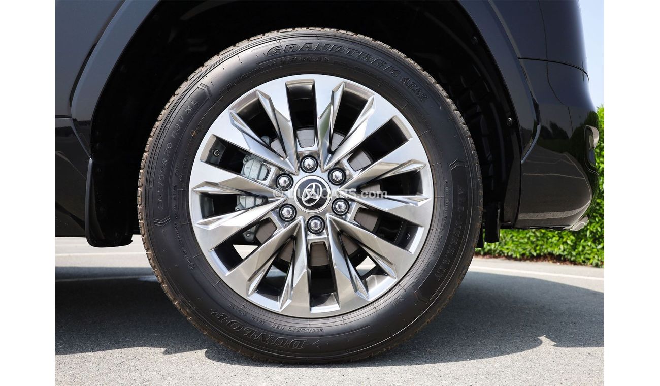 Toyota Land Cruiser VX 4.0L SUV 4WD PETROL A/T | BRAND NEW | GCC SPECS | WITH 3 YEARS WARRANTY