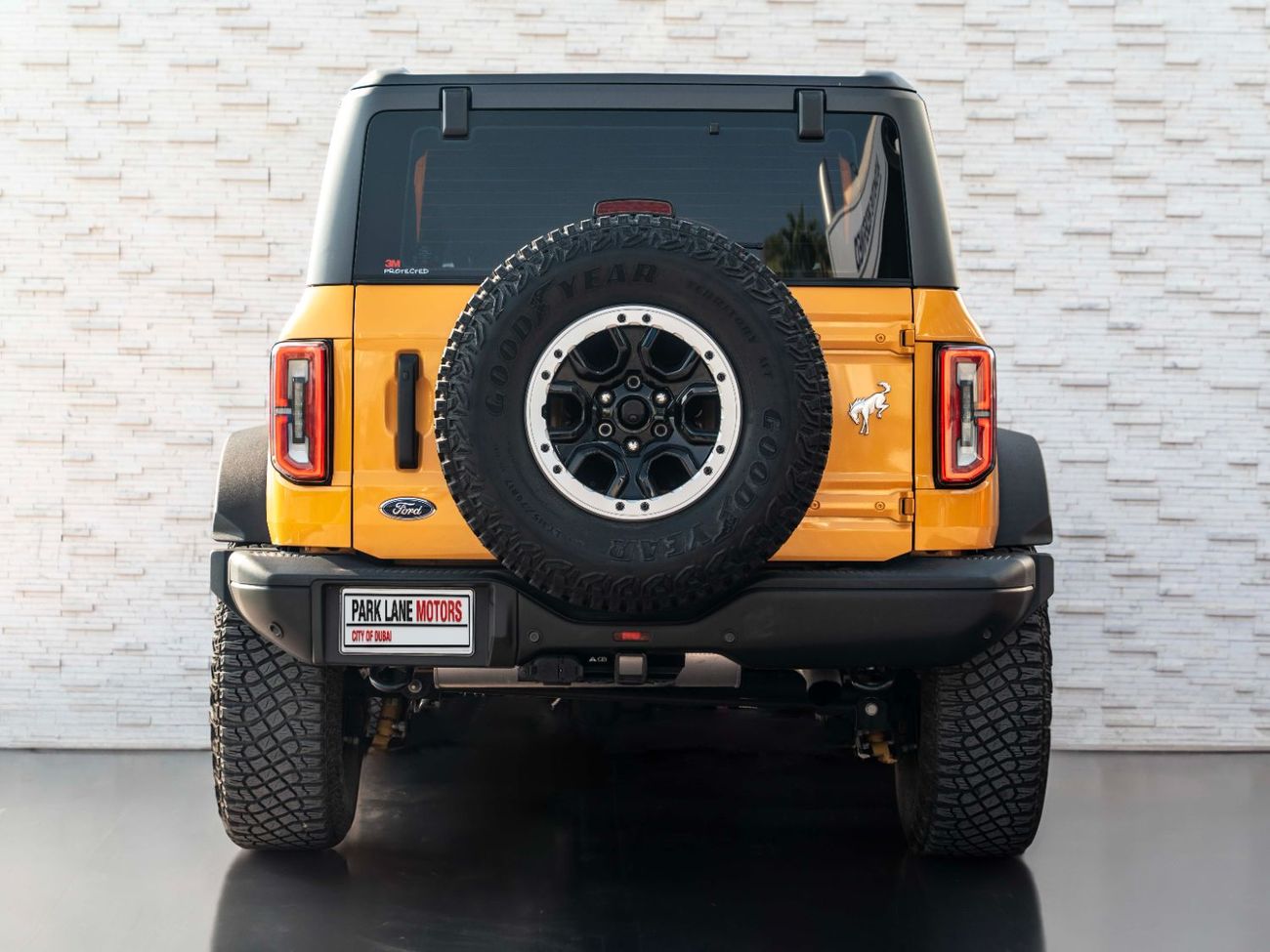 فورد برونكو Badlands 2.7L