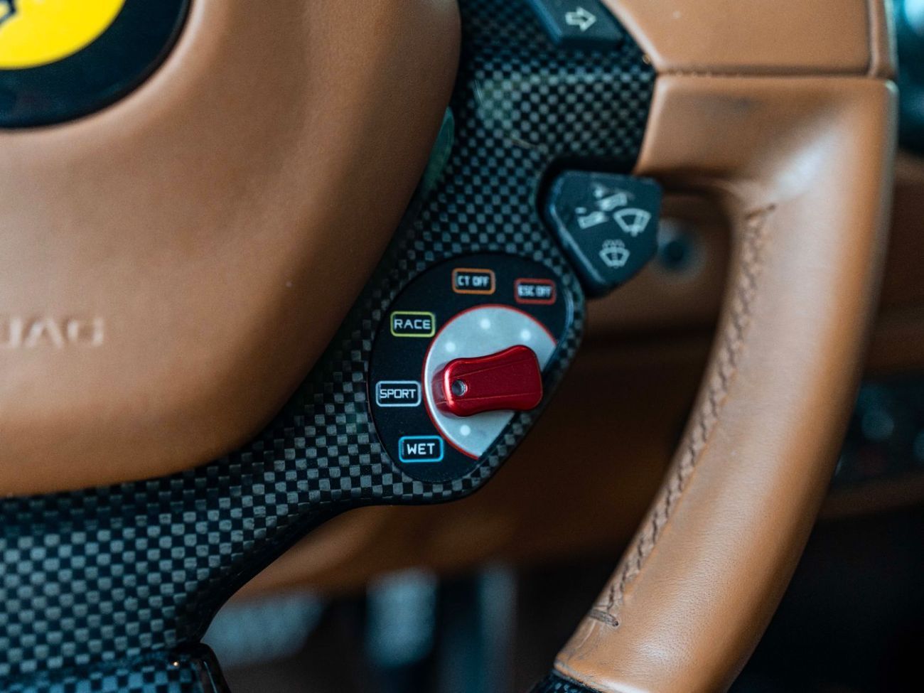 Ferrari 488 Std 3.9L