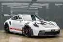 Porsche 911 GT3 RS | Weissach | Gcc | Main Dealer Warranty