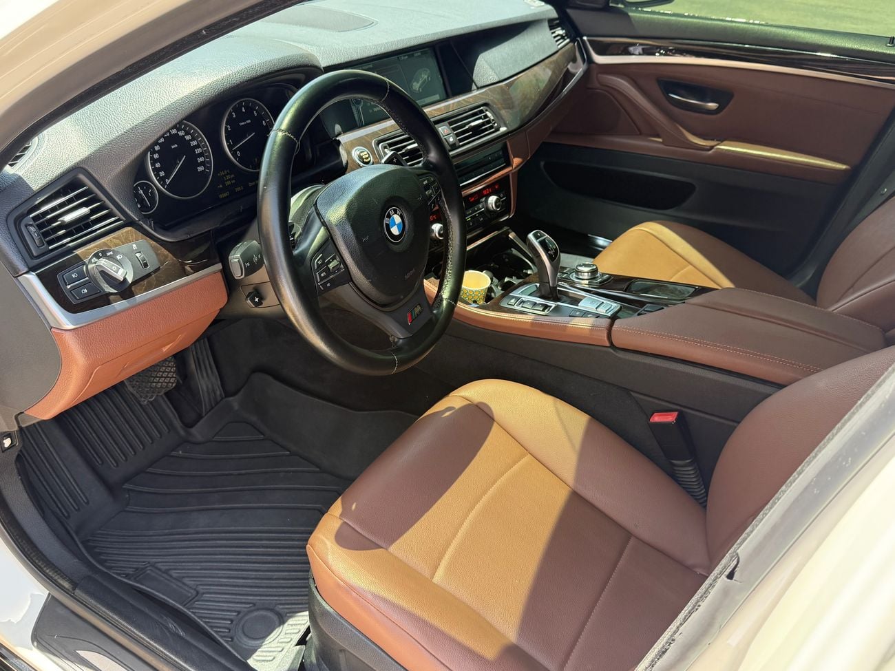 BMW 535i Sport