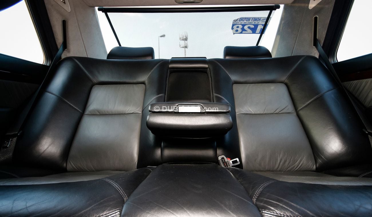 مرسيدس بنز S 600 L