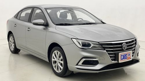 أم جي 5 STD 1.5 | بدون دفعة مقدمة | اختبار القيادة في المنزل