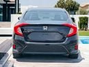 Honda Civic LX HONDA CIVIC 2020 EX 1.6L | FULL SERVICE HISTORY | GCC | FIRST OWNER | 2 KEYS