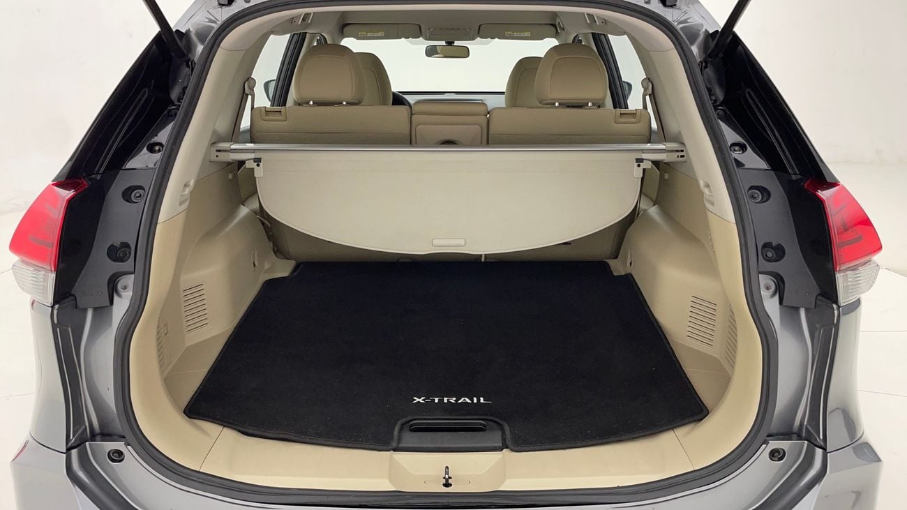 نيسان إكس تريل S 2.5 | بدون دفعة مقدمة | اختبار القيادة في المنزل