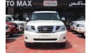 Nissan Patrol (2015) SE Platinum V8 , Inclusive VAT