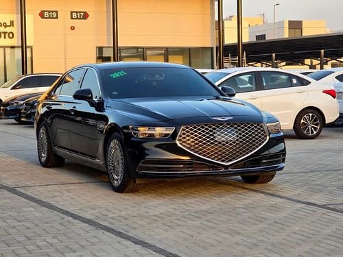 Genesis G90 ROYAL Korean Specs - Pristine Luxury