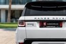 Land Rover Range Rover Sport Range Rover Sport HSE | 4,113 P.M | 0% Downpayment | Perfect Condition!