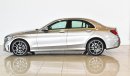 Mercedes-Benz C200 SALOON VSB 31136