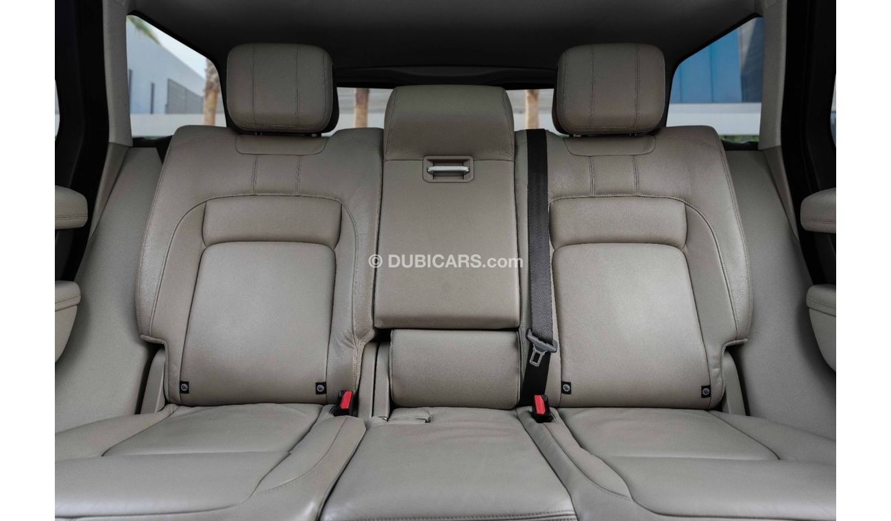 Land Rover Range Rover HSE | 4,896 P.M  | 0% Downpayment | Full Agency History!