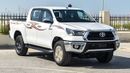 Toyota Hilux Double Cabin, 2.7L, 4x4