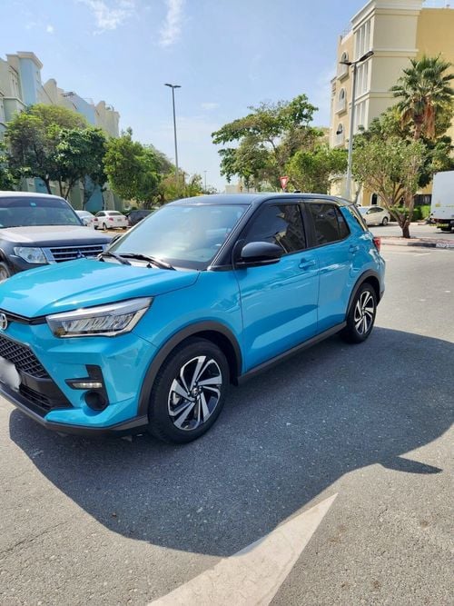 Toyota Raize 1.0T G
