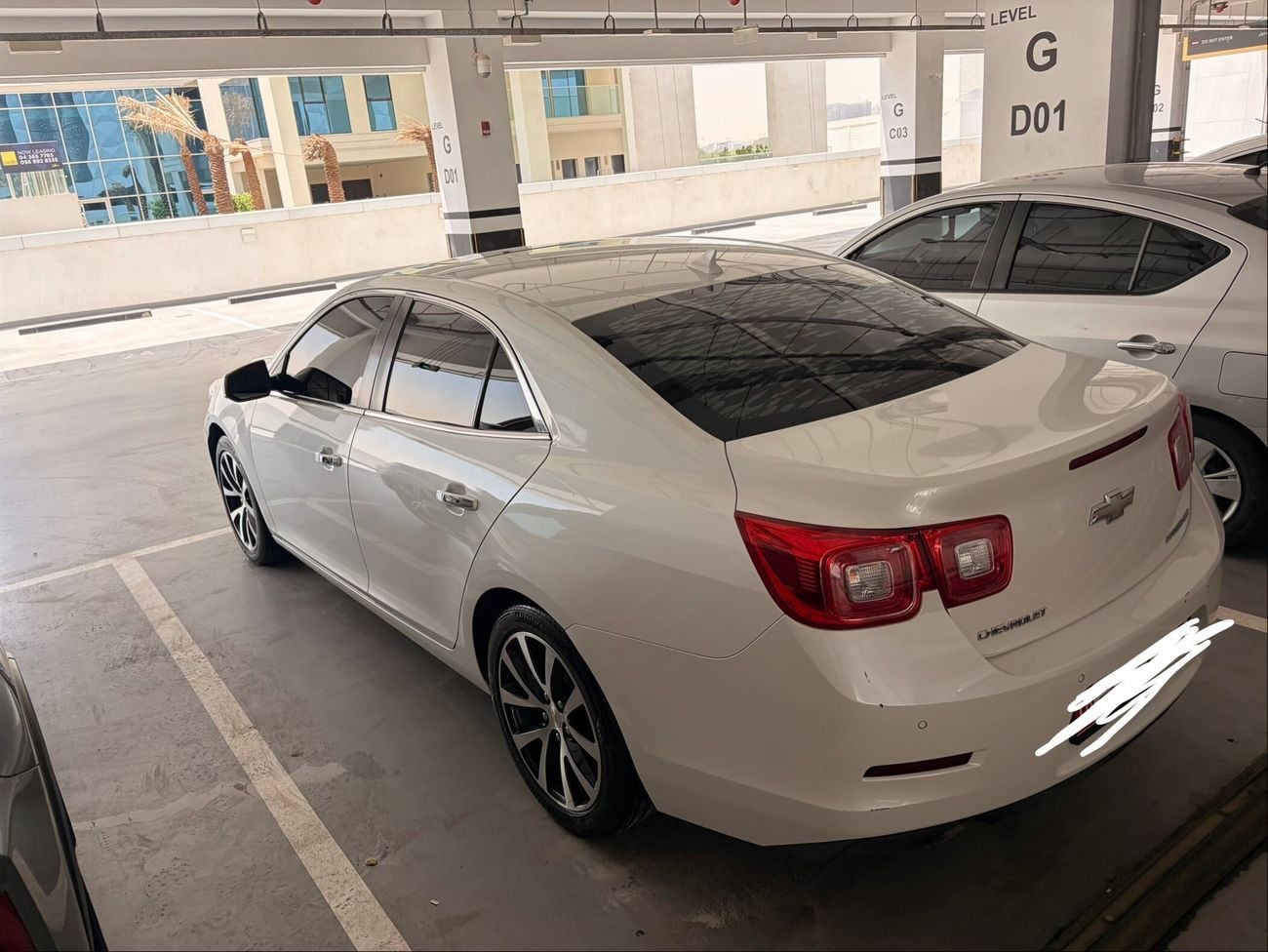 Chevrolet Malibu