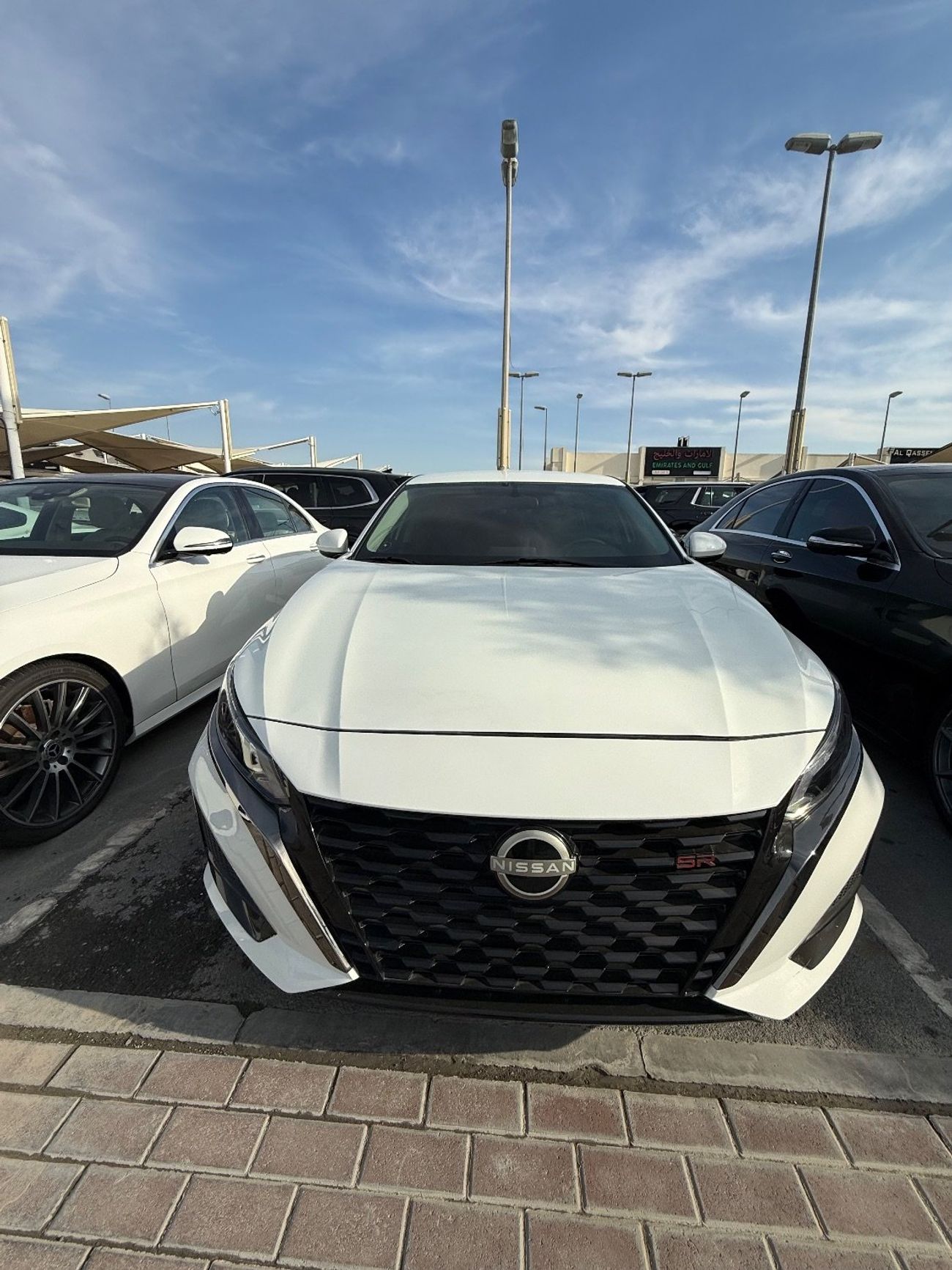 نيسان ألتيما 2.5 SV