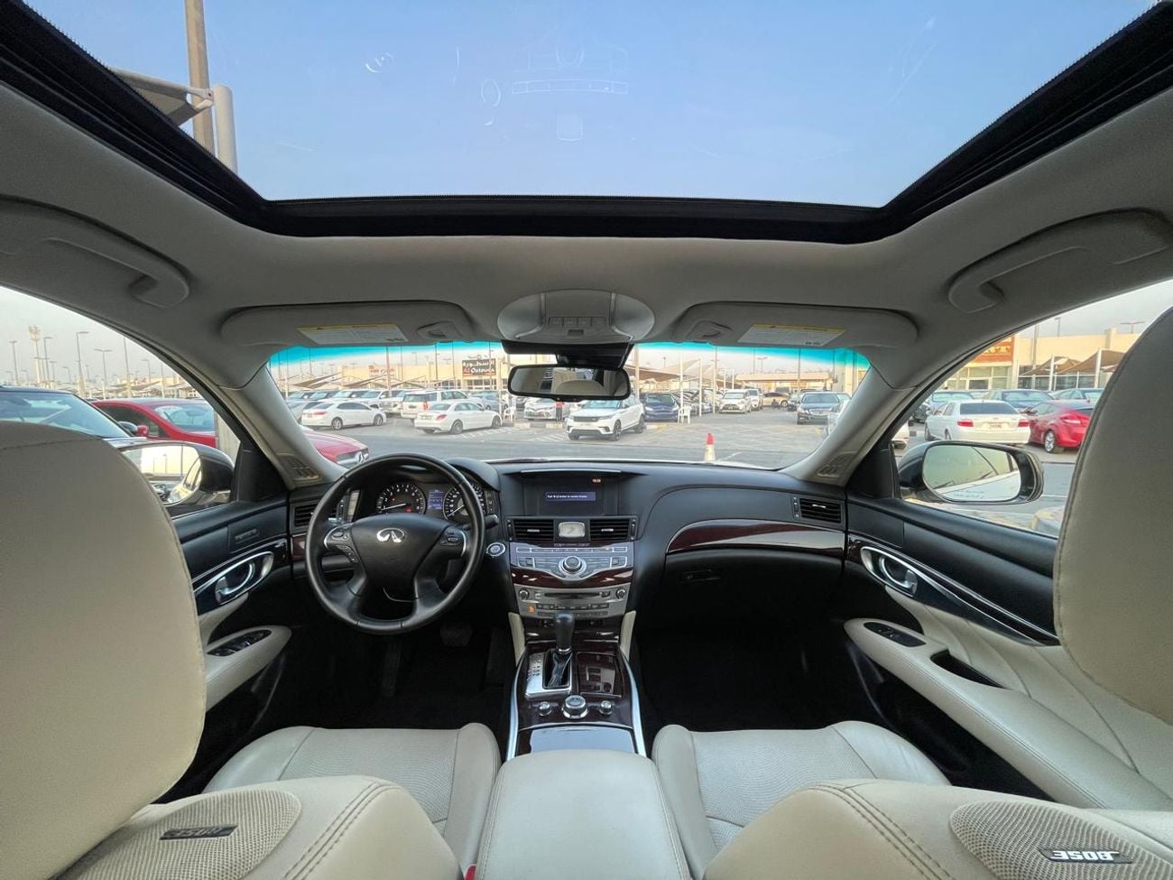 Infiniti Q70 EXCELLENCE