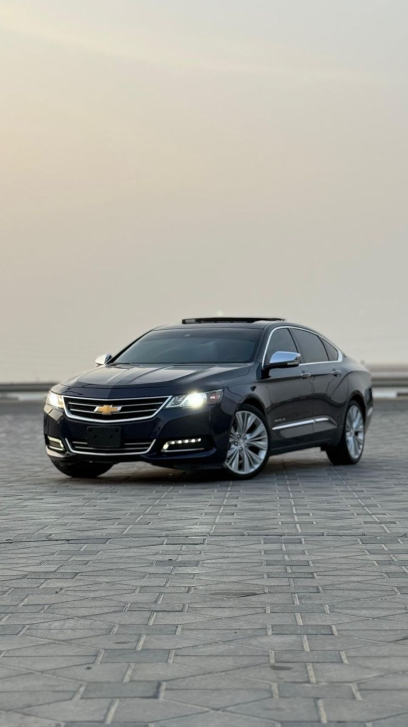 شيفروليه إمبالا