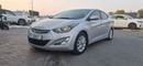 Hyundai Elantra GL 1.6L HYUNDAI EANTRA 1.6L 2015 MODEL USED KOREAN SPECS