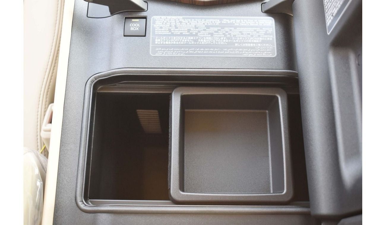 تويوتا لاند كروزر GXR4 3.5L