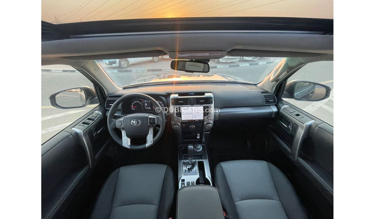 Toyota 4Runner 2021 Toyota 4Runner SR5 Premium 4x4 Full Option/ EXPORT ONLY / فقط للتصدير
