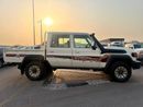تويوتا لاند كروزر 70 LC79 LX Brand LC 79 LX Pick-up - GCC Specs