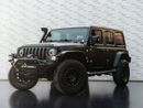 Jeep Wrangler Unlimited Sport 3.6L A/T
