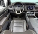 جي أم سي يوكون XL Denali 6.2L (8 Seater) 2021 GMC Yukon Denali XL, Warranty, Full GMC Service History, Fully Loaded, E