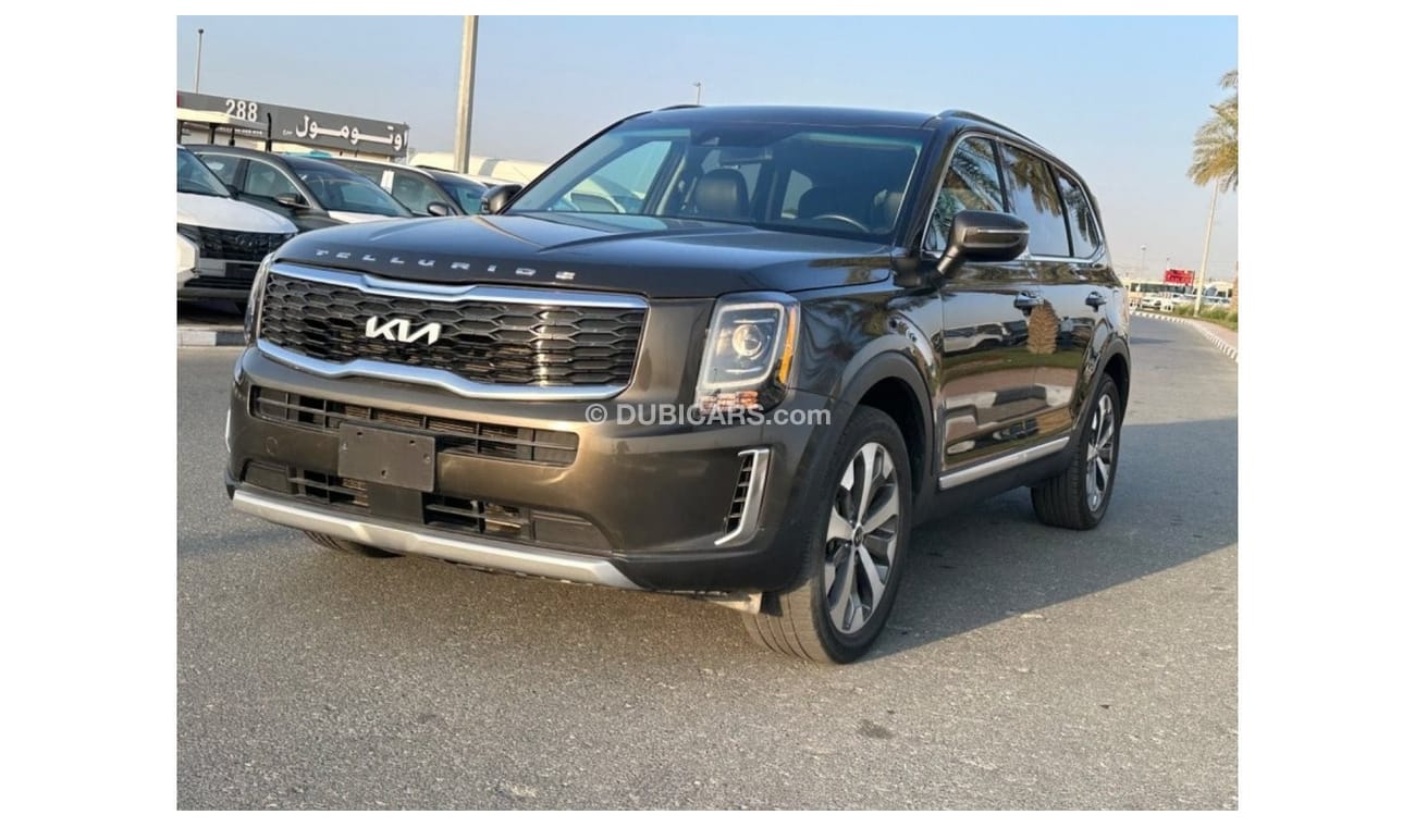 Kia Telluride LX Kia telluride 2020, IMPORTED FROM USA