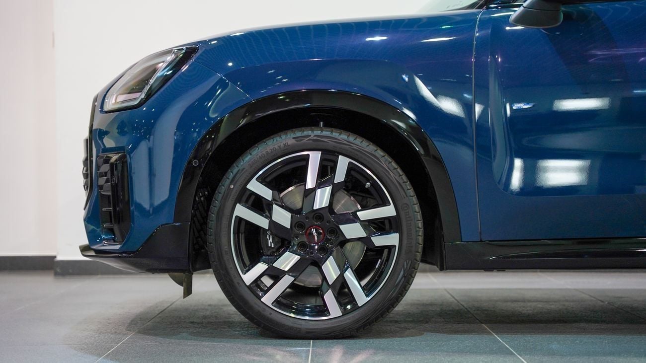 ميني كوبر كونتري مان