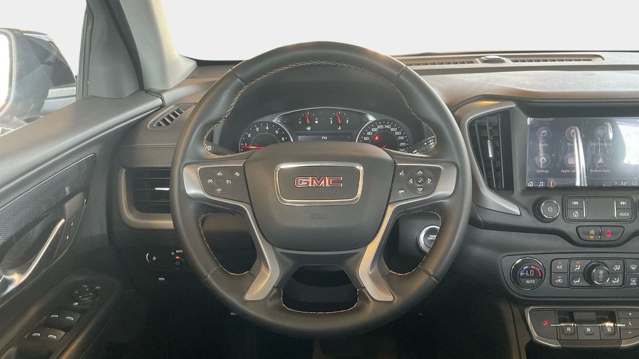 GMC Terrain 1.5 AT4 FWD LTHR 17W | Guaranteed Warranty | 0 Down Payment