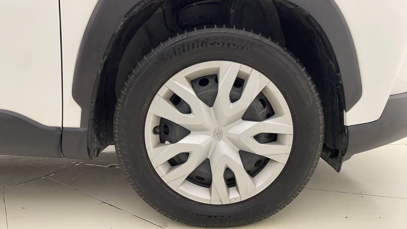 تويوتا كورولا كروس XL 1.8 | بدون دفعة مقدمة | اختبار القيادة في المنزل