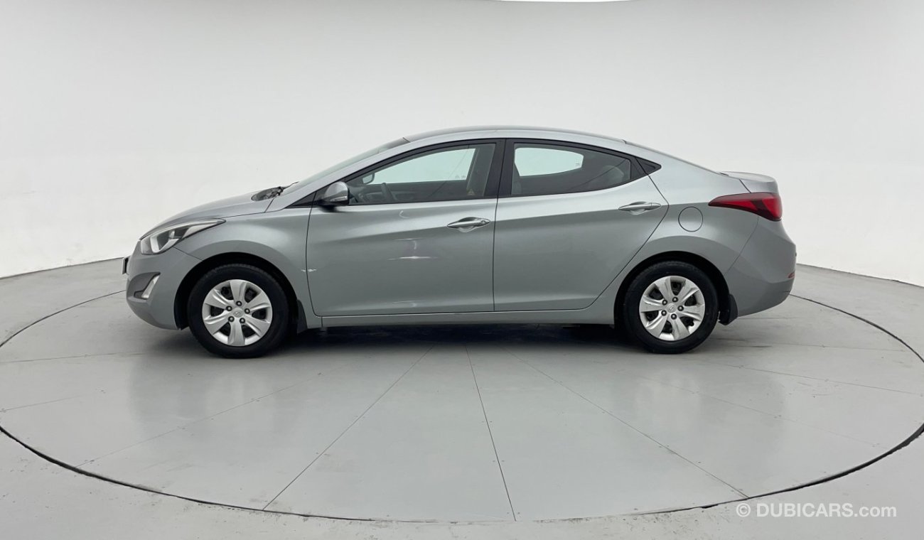 Hyundai Elantra GL 1.8 | Zero Down Payment | Free Home Test Drive