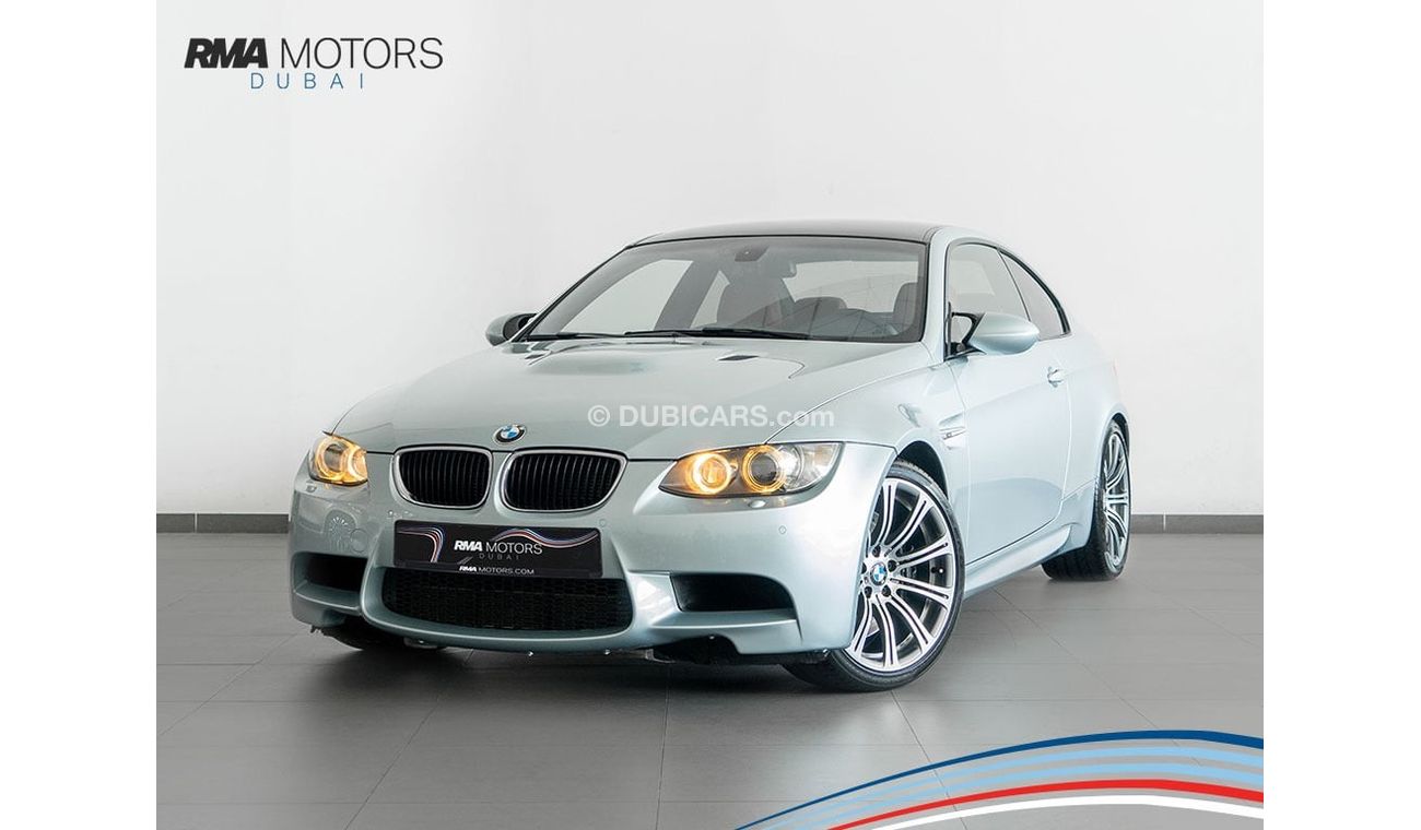 BMW M3 4.0L V8 4.0