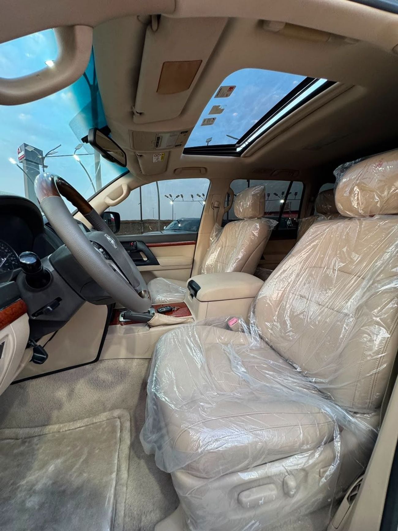 Toyota Land Cruiser GXR