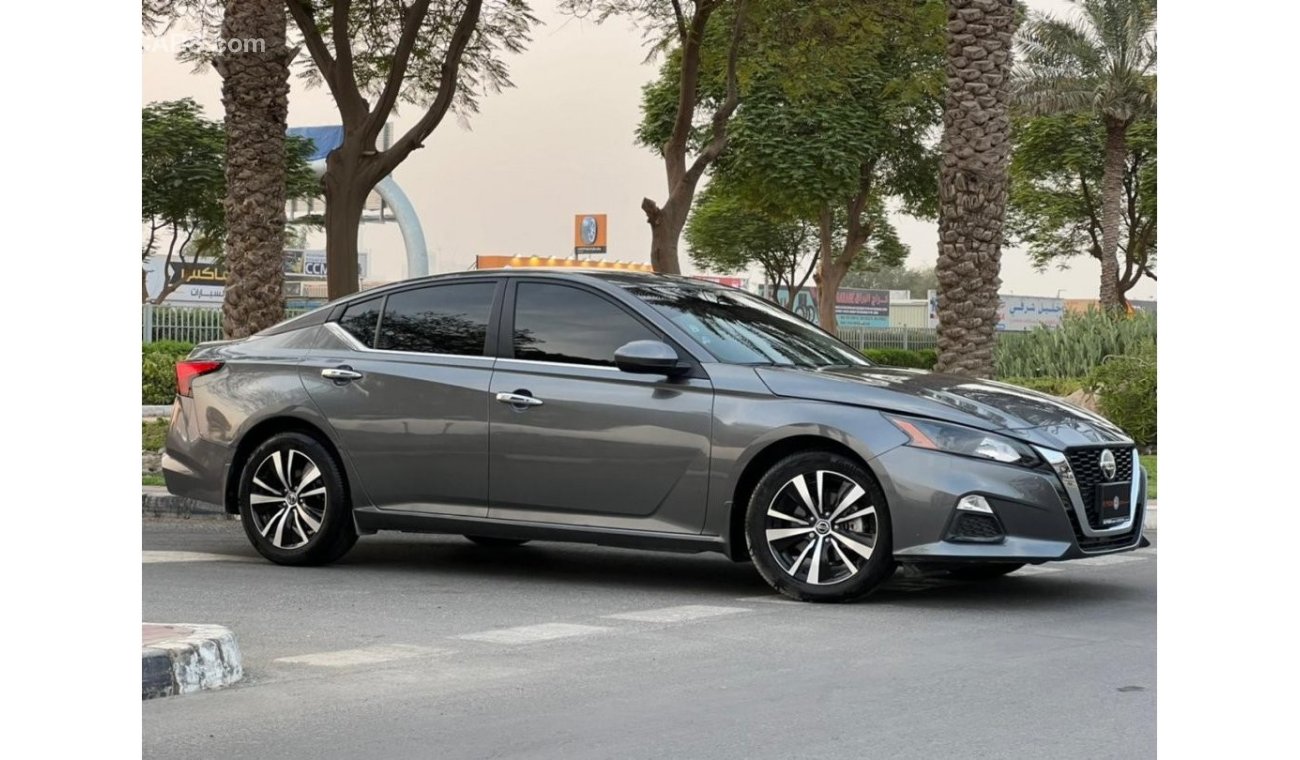 نيسان ألتيما NISSAN ALTIMA S 2022 IN PERFECT CONDITION