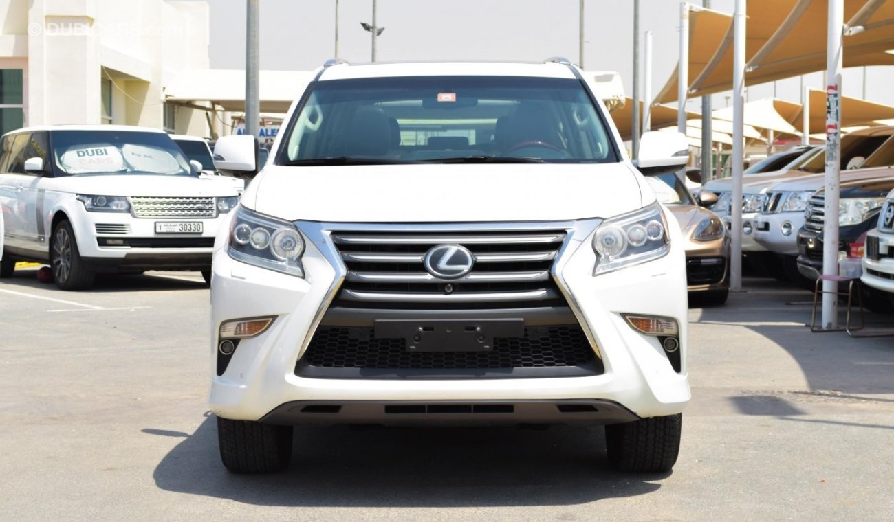 Lexus GX460