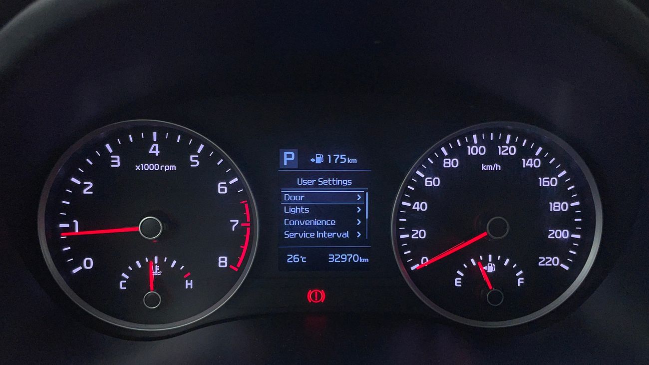 Kia Rio EX TOP 1.6 | Zero Down Payment | Free Home Test Drive