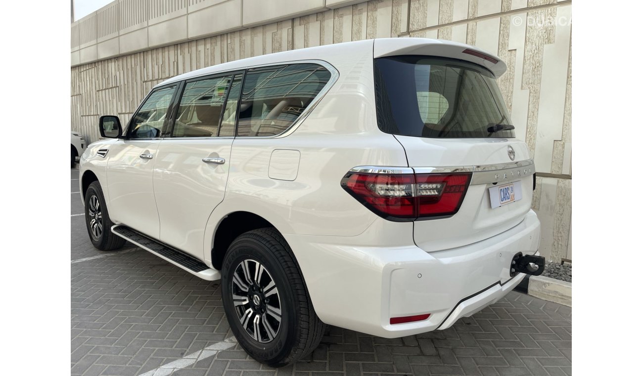 نيسان باترول 4L | XE|  GCC | EXCELLENT CONDITION | FREE 2 YEAR WARRANTY | FREE REGISTRATION | 1 YEAR FREE INSURAN